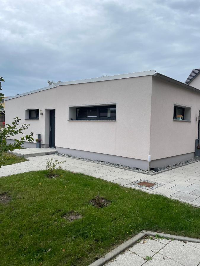 La Maison Pritzwalk - Bett & Bike Buitenkant foto