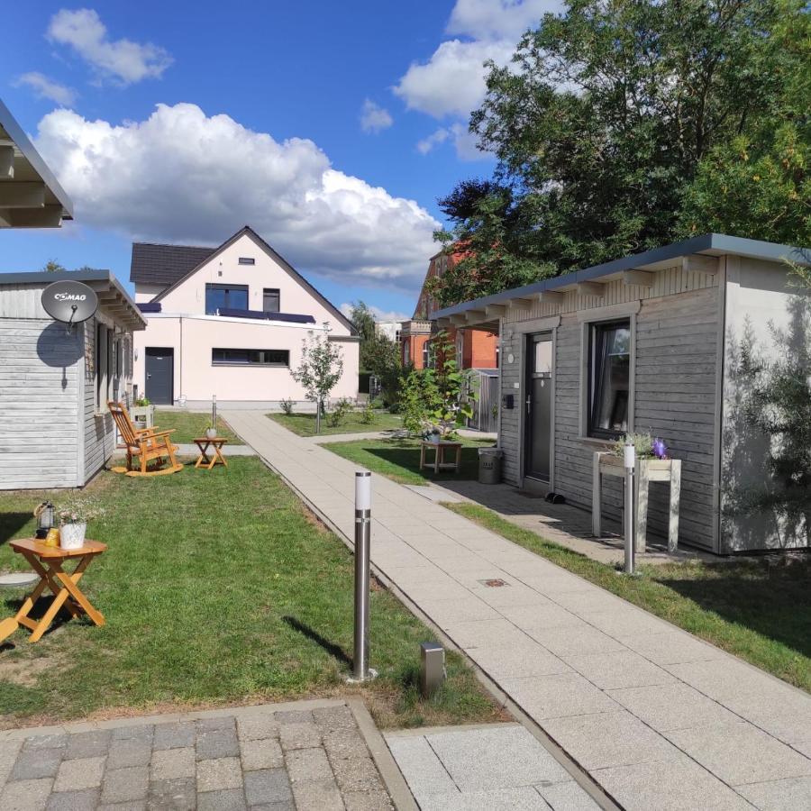 La Maison Pritzwalk - Bett & Bike Buitenkant foto
