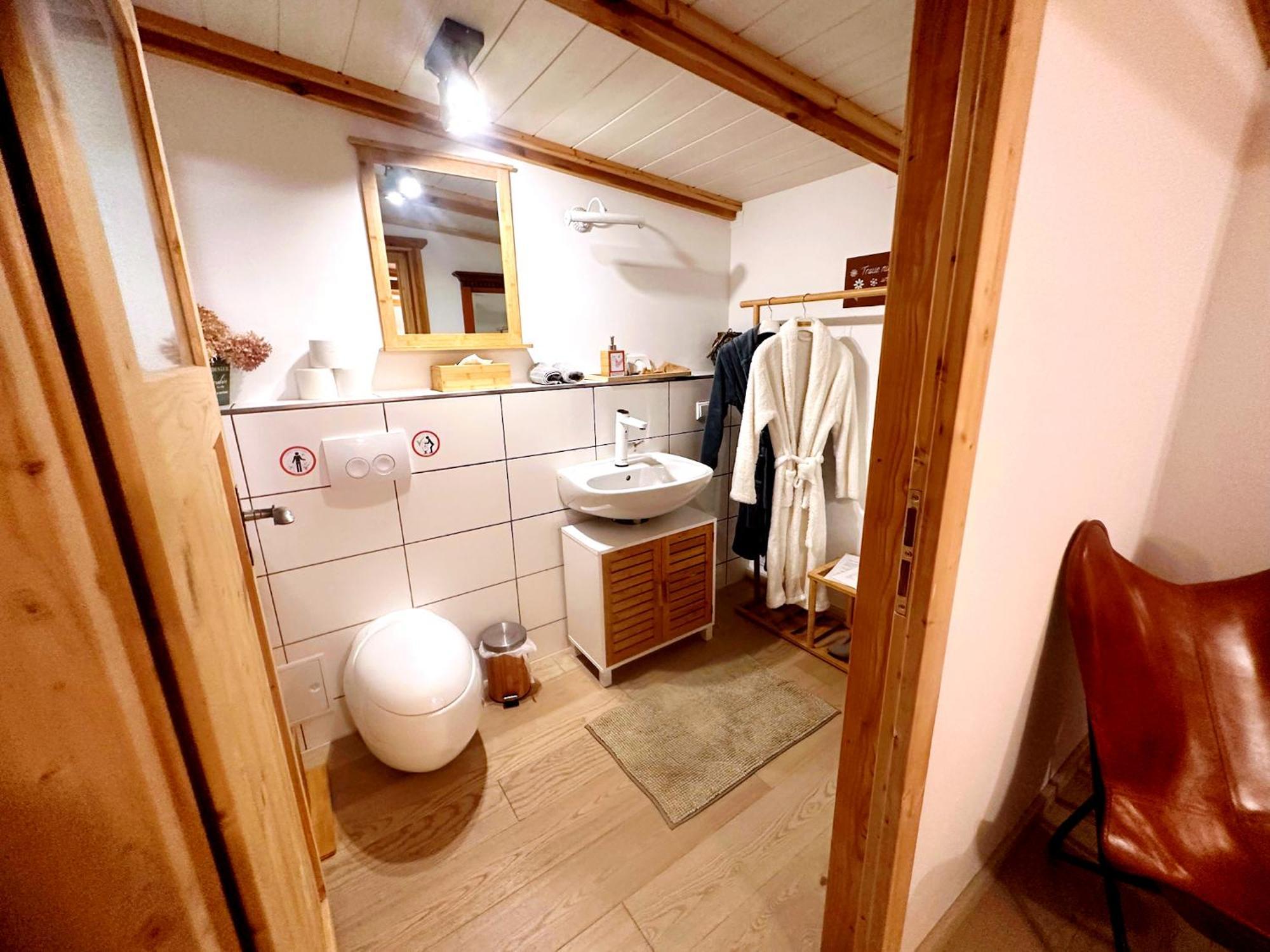 La Maison Pritzwalk - Bett & Bike Buitenkant foto