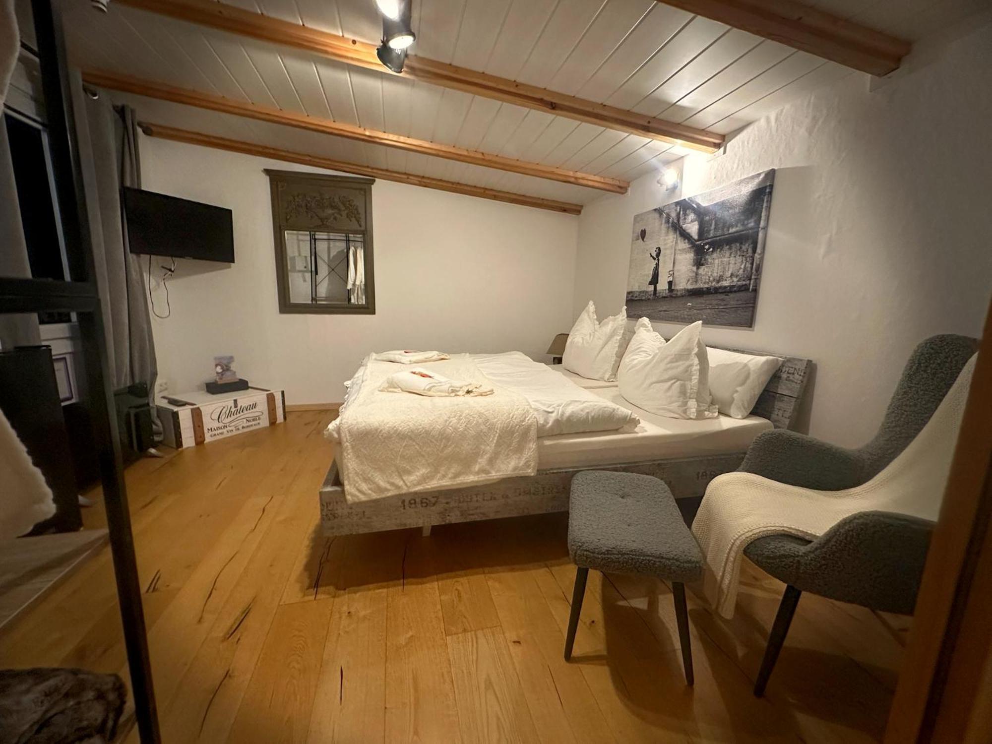 La Maison Pritzwalk - Bett & Bike Buitenkant foto