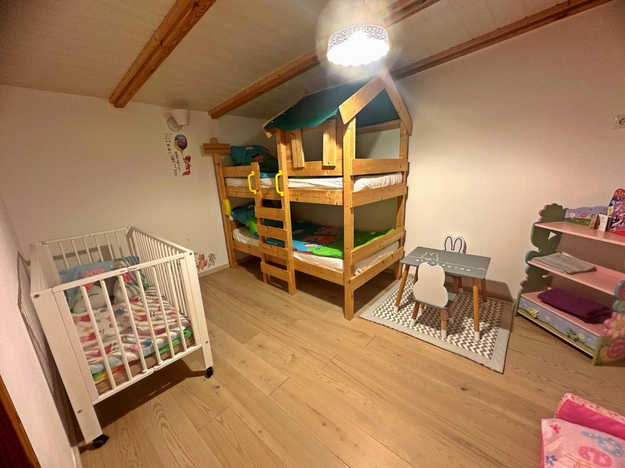 La Maison Pritzwalk - Bett & Bike Buitenkant foto