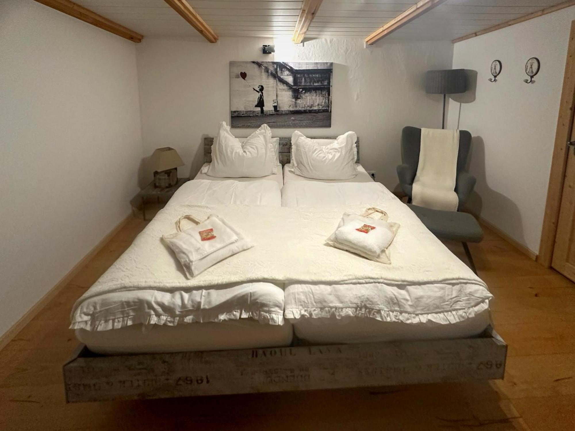 La Maison Pritzwalk - Bett & Bike Buitenkant foto