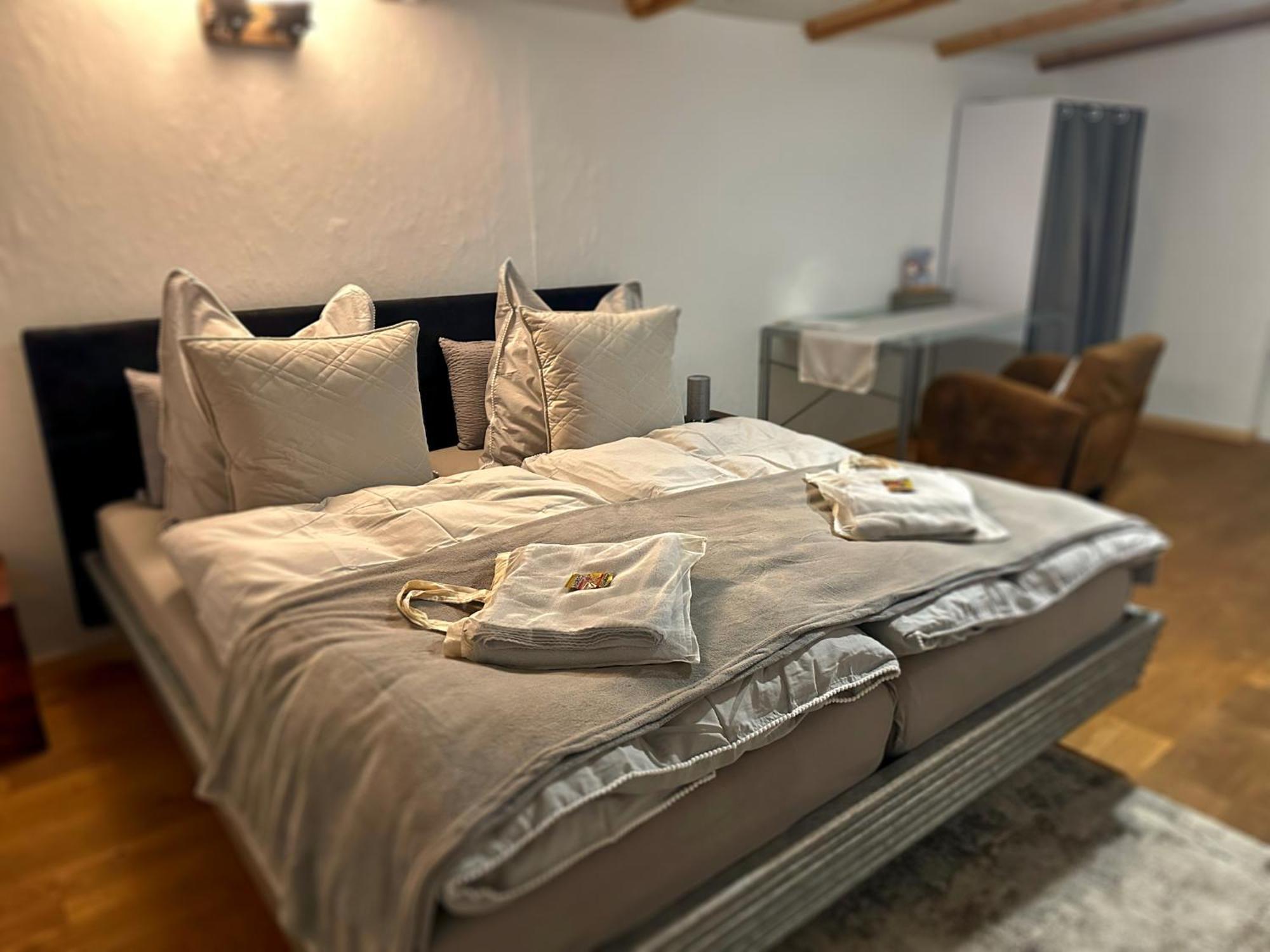 La Maison Pritzwalk - Bett & Bike Buitenkant foto