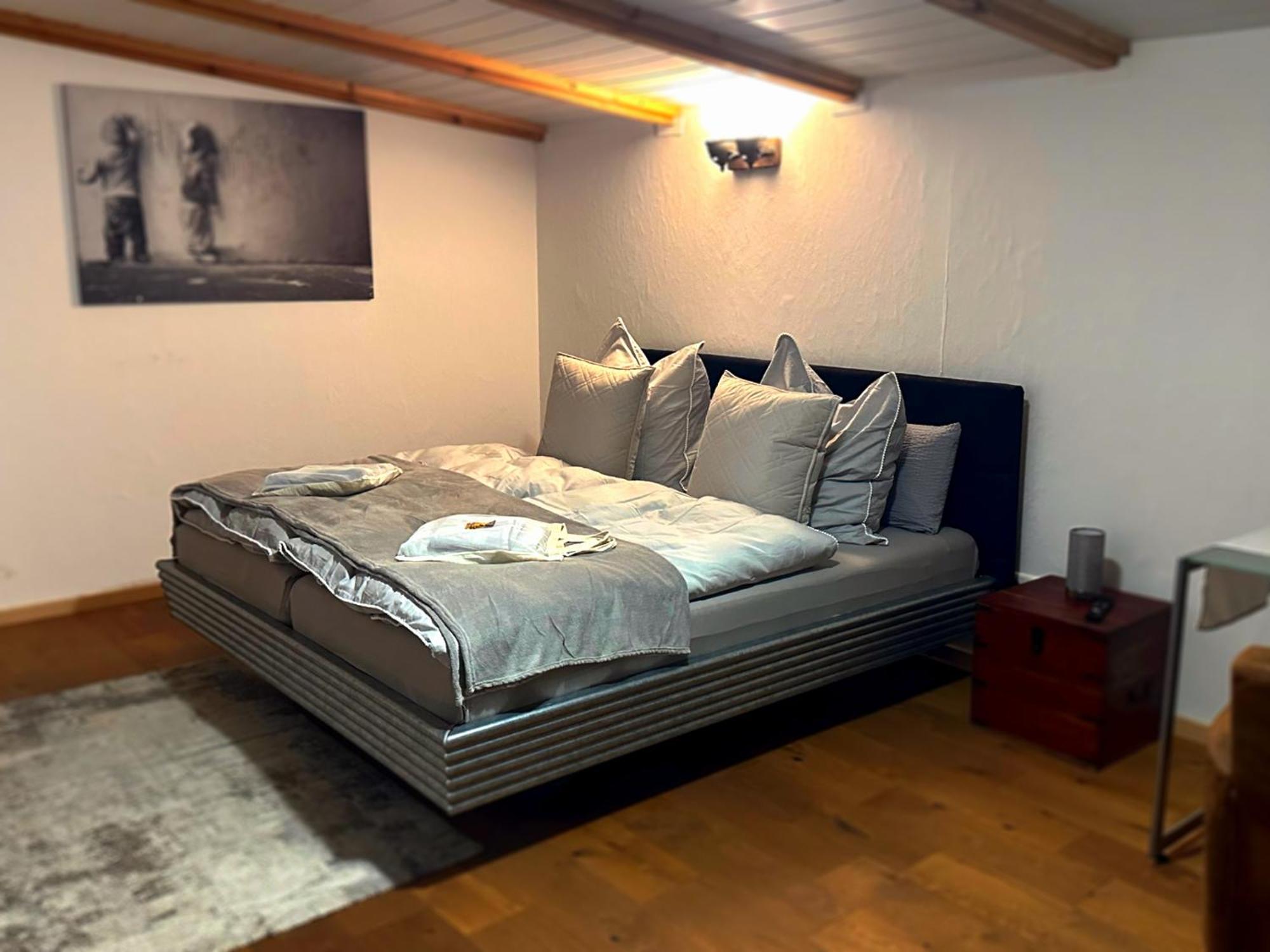 La Maison Pritzwalk - Bett & Bike Buitenkant foto